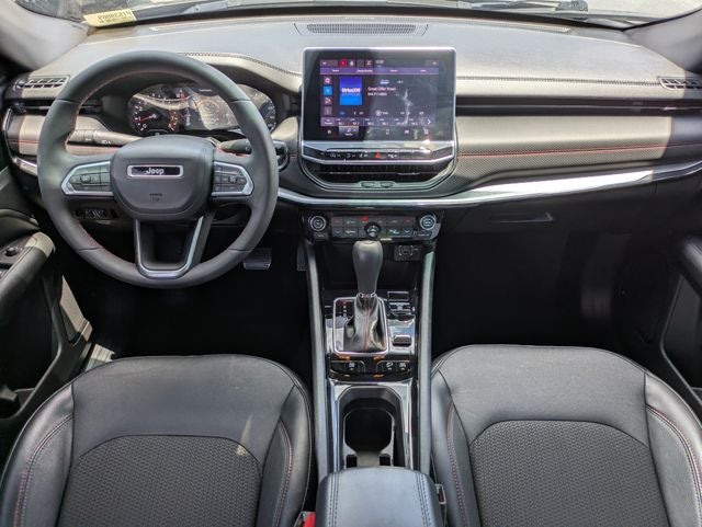 2023 Jeep Compass Trailhawk 4x4