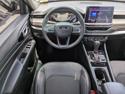 2023 Jeep Compass Trailhawk 4x4