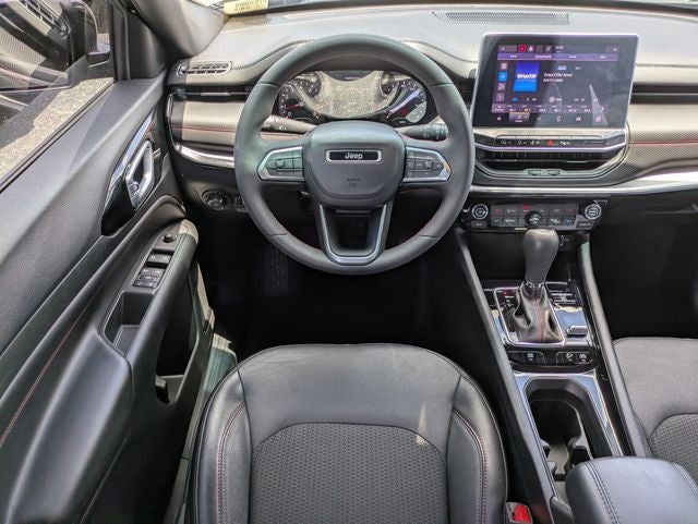 2023 Jeep Compass Trailhawk 4x4