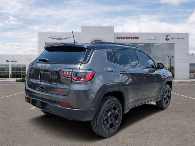 2023 Jeep Compass Trailhawk 4x4