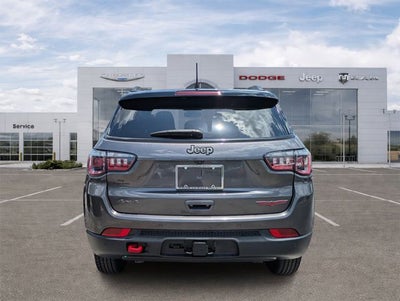 2023 Jeep Compass Trailhawk 4x4