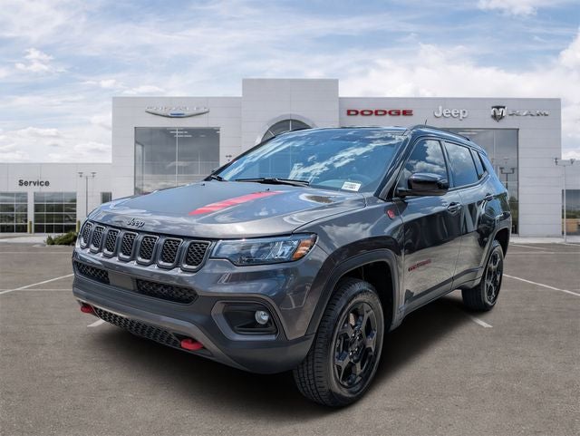 2023 Jeep Compass Trailhawk 4x4