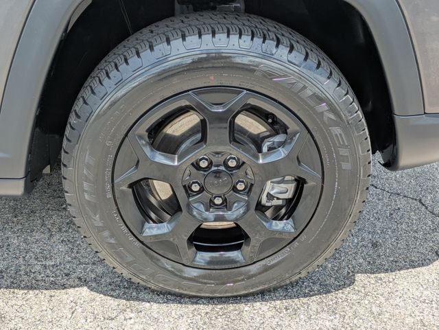 2023 Jeep Compass Trailhawk 4x4