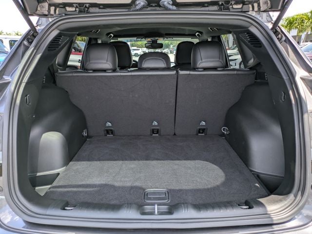 2023 Jeep Compass Trailhawk 4x4
