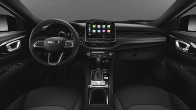 2026 Jeep Compass COMPASS TRAILHAWK 4X4
