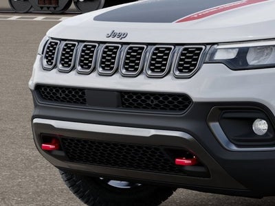 2026 Jeep Compass COMPASS TRAILHAWK 4X4