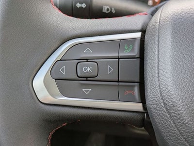 2026 Jeep Compass COMPASS TRAILHAWK 4X4