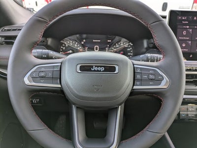 2026 Jeep Compass COMPASS TRAILHAWK 4X4