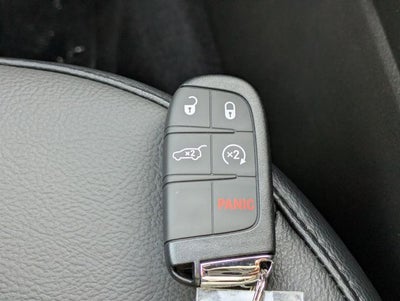 2026 Jeep Compass COMPASS TRAILHAWK 4X4