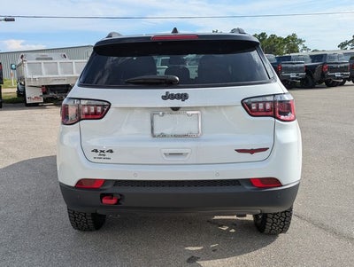 2026 Jeep Compass COMPASS TRAILHAWK 4X4