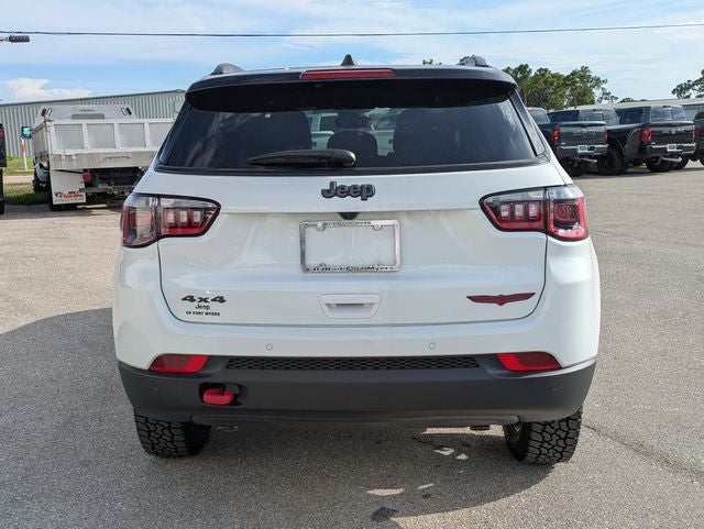 2026 Jeep Compass COMPASS TRAILHAWK 4X4