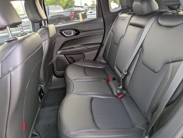 2026 Jeep Compass COMPASS TRAILHAWK 4X4