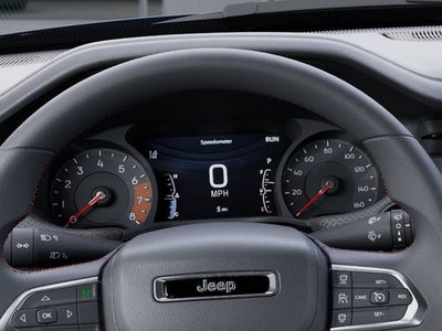 2026 Jeep Compass COMPASS TRAILHAWK 4X4