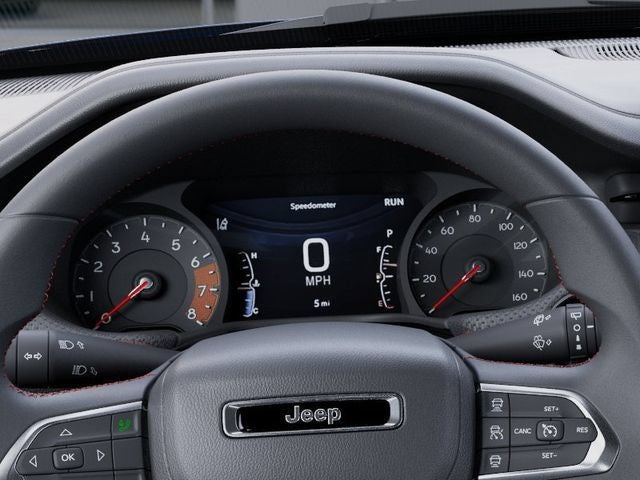 2026 Jeep Compass COMPASS TRAILHAWK 4X4