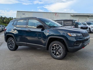 2026 Jeep Compass COMPASS TRAILHAWK 4X4