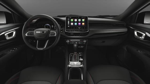 2026 Jeep Compass COMPASS TRAILHAWK 4X4
