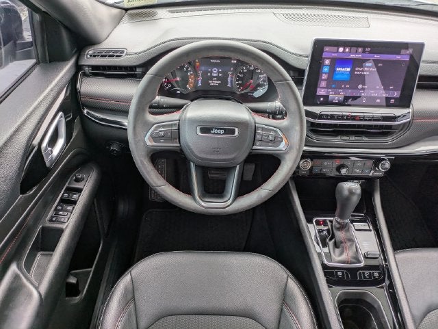 2023 Jeep Compass Trailhawk 4x4
