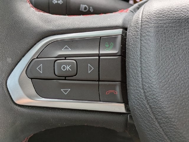 2023 Jeep Compass Trailhawk 4x4