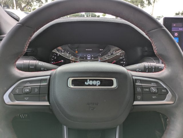 2023 Jeep Compass Trailhawk 4x4