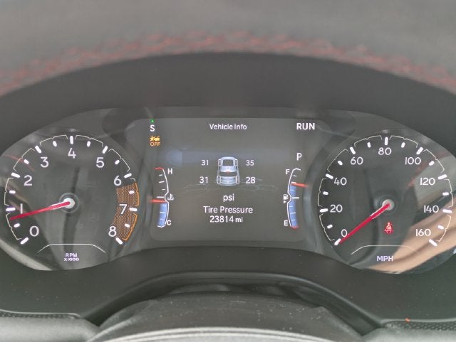2023 Jeep Compass Trailhawk 4x4