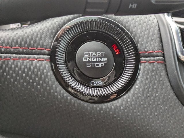 2023 Jeep Compass Trailhawk 4x4