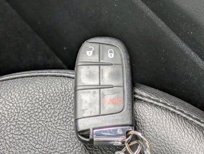 2023 Jeep Compass Trailhawk 4x4