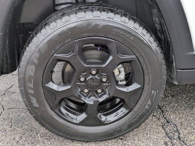 2023 Jeep Compass Trailhawk 4x4