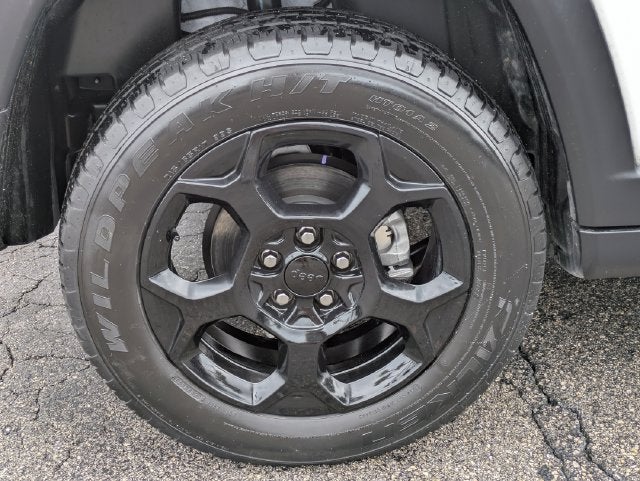 2023 Jeep Compass Trailhawk 4x4