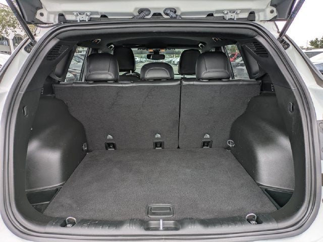 2023 Jeep Compass Trailhawk 4x4