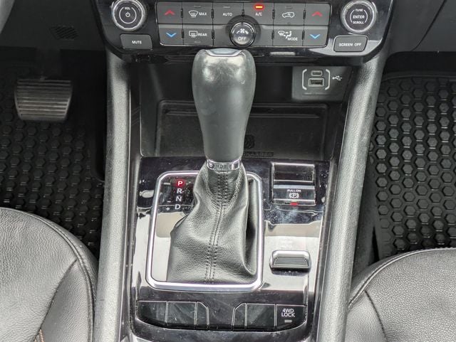 2022 Jeep Compass Latitude Lux 4x4