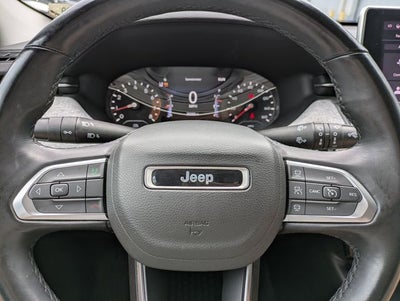 2022 Jeep Compass Latitude Lux 4x4