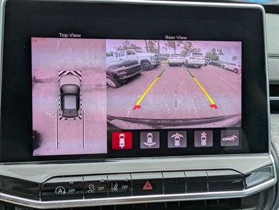 2022 Jeep Compass Latitude Lux 4x4
