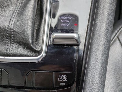 2022 Jeep Compass Latitude Lux 4x4
