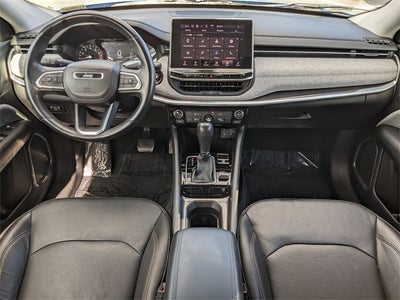 2022 Jeep Compass Latitude Lux 4x4