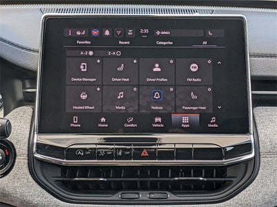 2022 Jeep Compass Latitude Lux 4x4