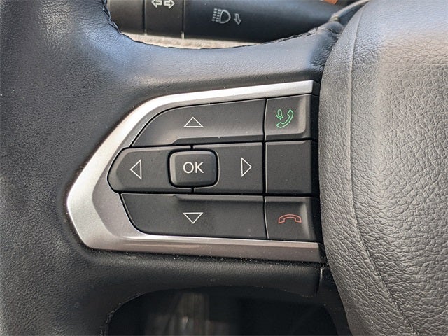 2022 Jeep Compass Latitude Lux 4x4