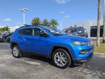 2022 Jeep Compass Latitude Lux 4x4