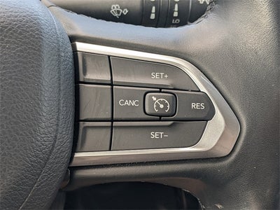 2022 Jeep Compass Latitude Lux 4x4