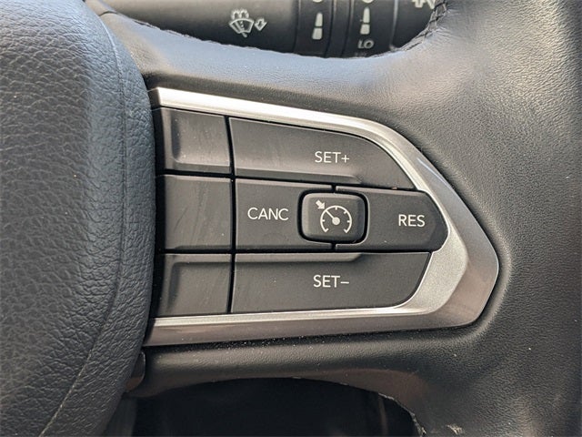 2022 Jeep Compass Latitude Lux 4x4