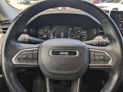 2022 Jeep Compass Latitude Lux 4x4