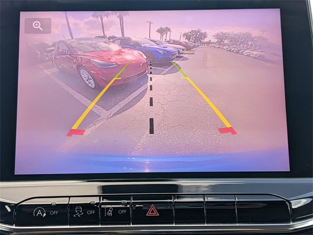 2022 Jeep Compass Latitude Lux 4x4