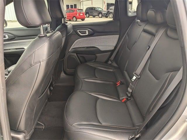 2023 Jeep Compass Latitude Lux FWD