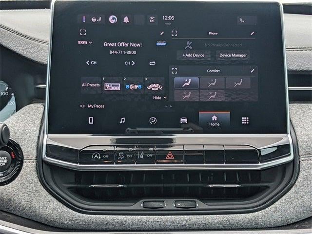 2023 Jeep Compass Latitude Lux FWD