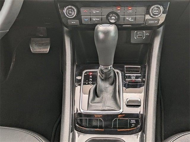 2023 Jeep Compass Latitude Lux FWD