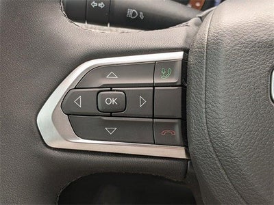 2023 Jeep Compass Latitude Lux FWD