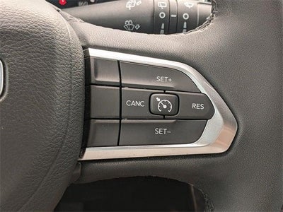 2023 Jeep Compass Latitude Lux FWD