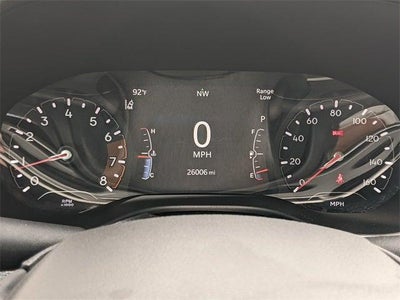 2023 Jeep Compass Latitude Lux FWD