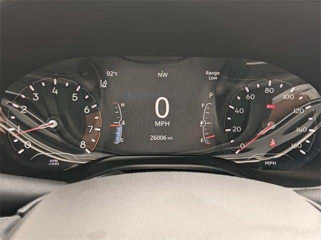 2023 Jeep Compass Latitude Lux FWD