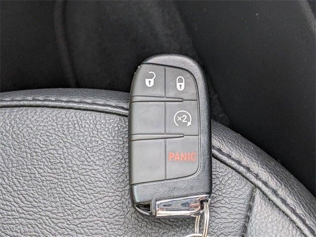 2023 Jeep Compass Latitude Lux FWD