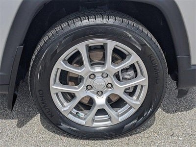 2023 Jeep Compass Latitude Lux FWD